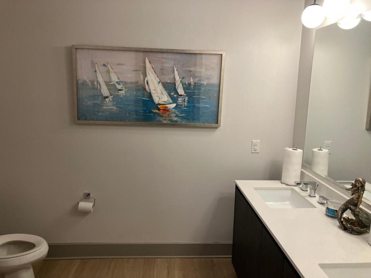 Appartamento 5 Lux At Interlock Atlanta Area Esterno foto