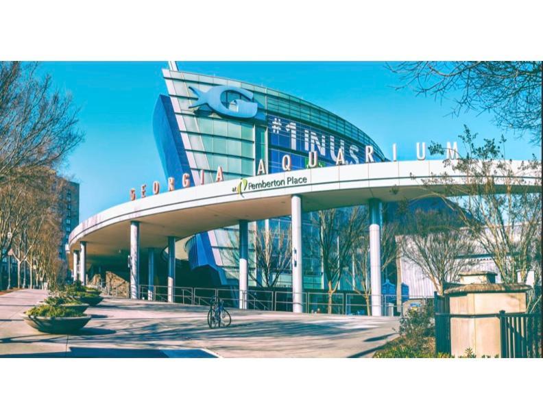 Appartamento 5 Lux At Interlock Atlanta Area Esterno foto