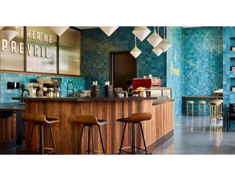 Appartamento 5 Lux At Interlock Atlanta Area Esterno foto