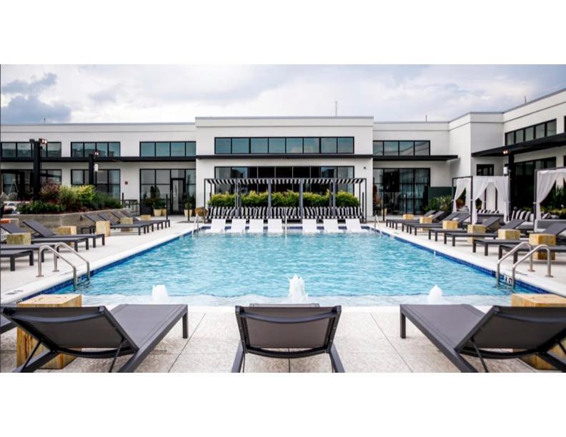 Appartamento 5 Lux At Interlock Atlanta Area Esterno foto